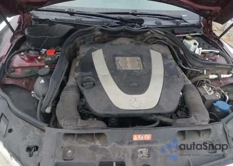 2009 Mercedes-Benz C 300 Luxury/Sport from USA, damaged, VIN WDDGF54X29F213601